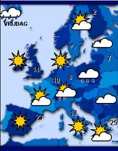 vrijdag, 16 november 2007